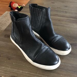Steve Madden Ankle Sneakers